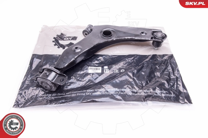 Control/Trailing Arm, wheel suspension
